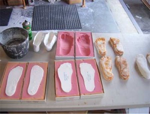 Orthotic Process Premier Orthotic Labs Burlington