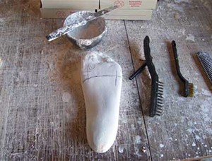 Premier Orthotics Lab Process